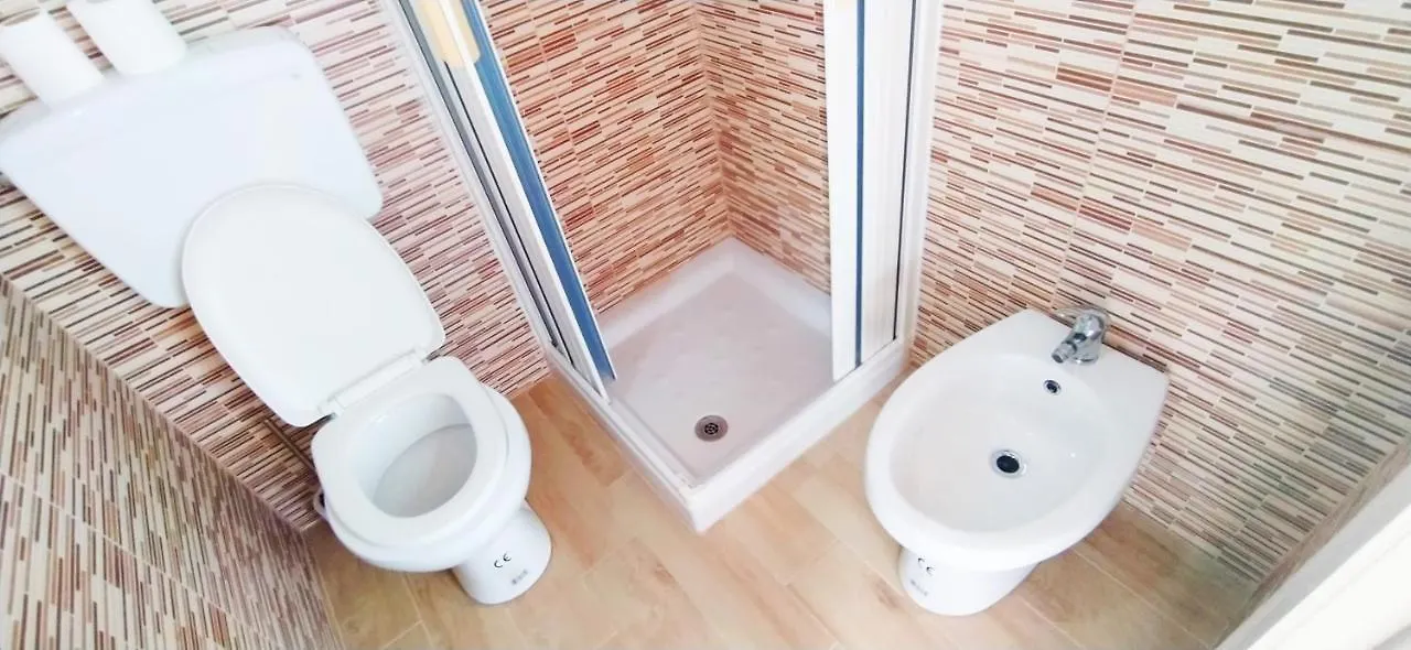 Bed & Breakfast Bed and Breakfast Casa Giada Sul Mare Torrenova