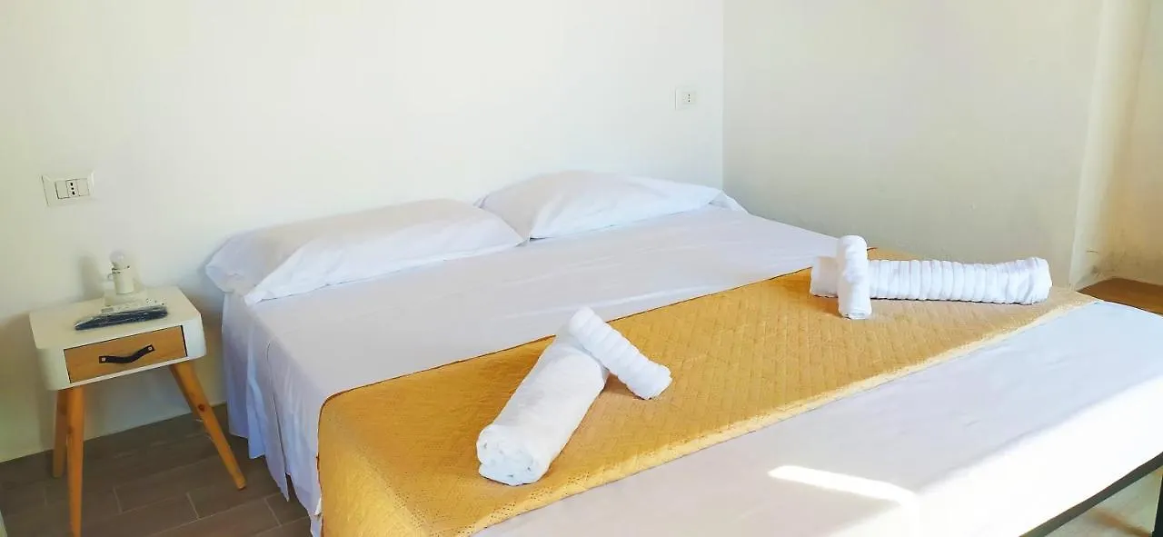 Bed and Breakfast Casa Giada Sul Mare Torrenova  Bed & Breakfast
