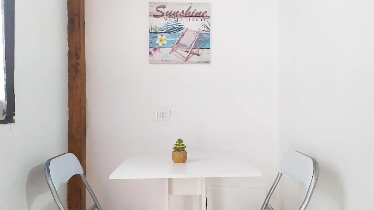 Bed and Breakfast Casa Giada Sul Mare Torrenova